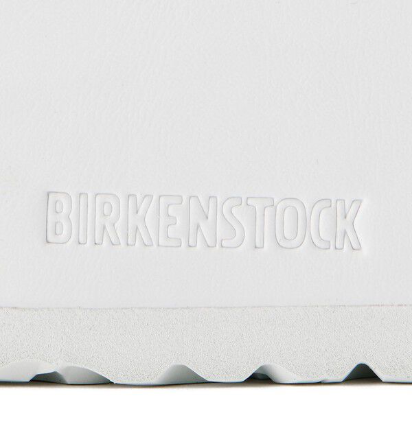BIRKENSTOCK「【ビルケンシュトック】オスロ ハーフエクスクィジット/ホワイト ビルコフロー/サンダル メンズ」|サンダル|