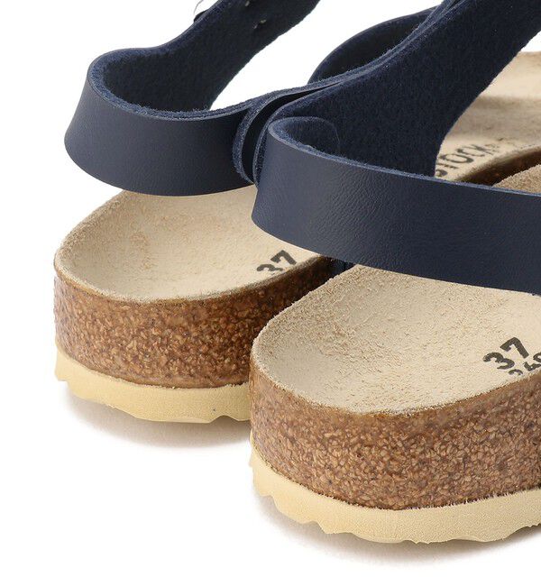 BIRKENSTOCK「【ビルケンシュトック】リオ/ネイビー ビルコフロー/サンダル レディース/RIO」|サンダル|