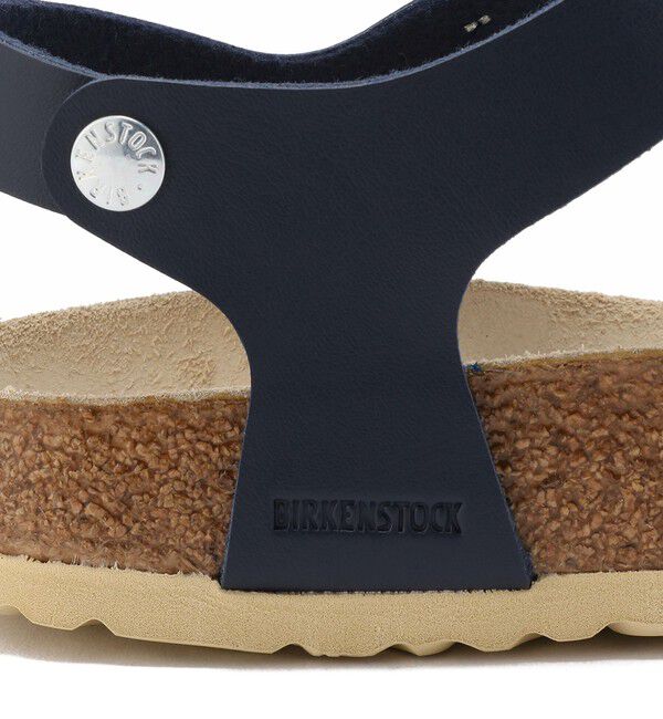 BIRKENSTOCK「【ビルケンシュトック】リオ/ネイビー ビルコフロー/サンダル レディース/RIO」|サンダル|