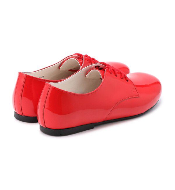 BIRKENSTOCK「【ビルケンシュトック】ソーンダース/パテントレッド ナチュラルレザー/サンダル レディース/SAUNDERS」|ビジネス・ドレスシューズ|