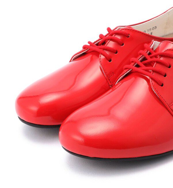 BIRKENSTOCK「【ビルケンシュトック】ソーンダース/パテントレッド ナチュラルレザー/サンダル レディース/SAUNDERS」|ビジネス・ドレスシューズ|