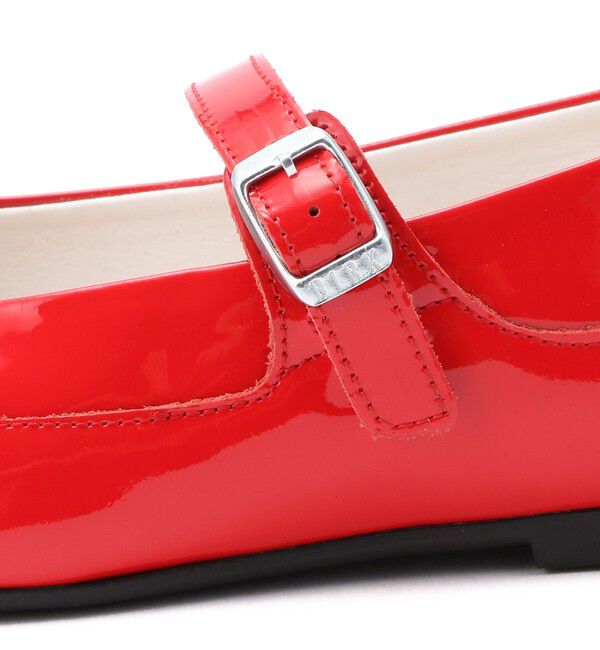 BIRKENSTOCK「【ビルケンシュトック】リズモア/パテントレッド ナチュラルレザー/シューズ レディース/LISMORE」|その他|