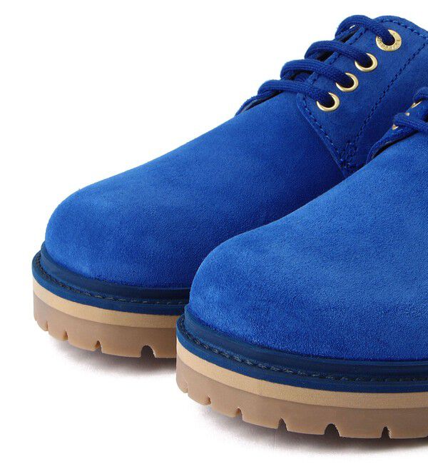 BIRKENSTOCK「【ビルケンシュトック】クレイヴァー/アズールブルー スエードレザー/KLEIVER」|ビジネス・ドレスシューズ|