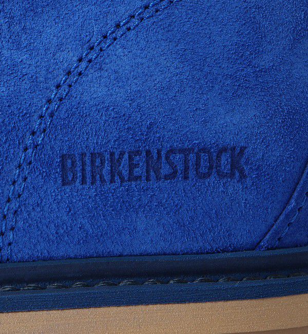 BIRKENSTOCK「【ビルケンシュトック】クレイヴァー/アズールブルー スエードレザー/KLEIVER」|ビジネス・ドレスシューズ|