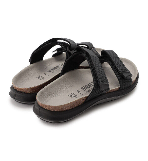 BIRKENSTOCK「【ビルケンシュトック】サハラ/ブラック ビルコフロー/サンダル レディース」|サンダル|