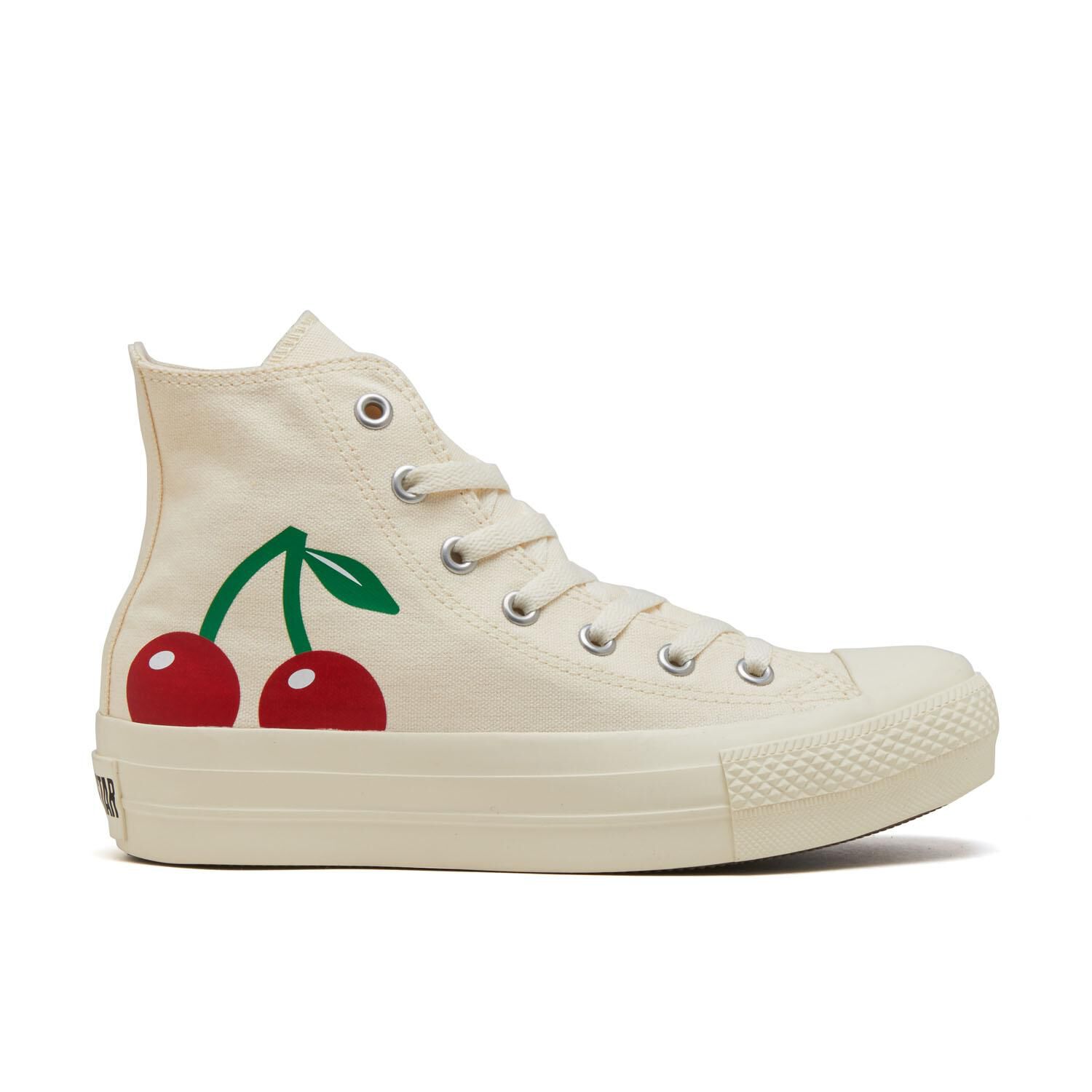 CONVERSE「【CONVERSE】AS PLTS CHERRYPRINT HI」|スニーカー|