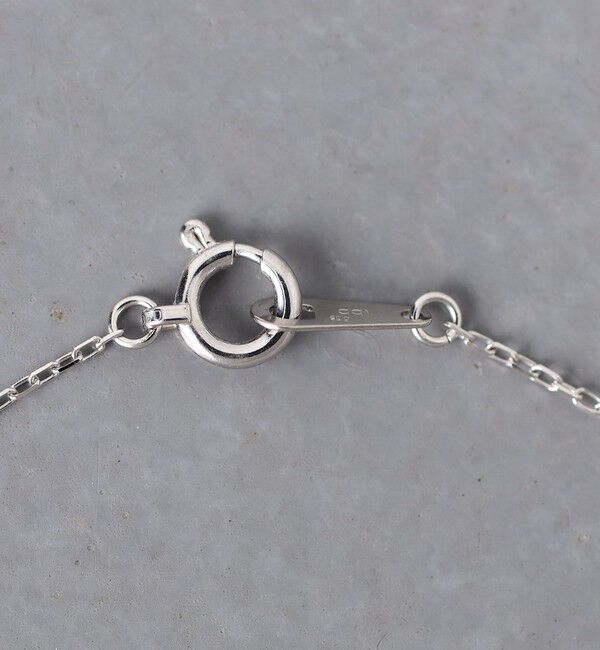 UNITED ARROWS「【別注】＜les bonbon＞プラチナ ダイヤモンド ブレスレット」|ブレスレット・バングル|