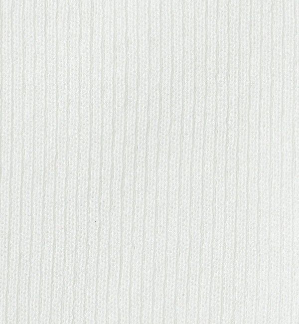 UNITED ARROWS「リブ スクエアネック ニットキャミソール」|ニット・セーター|