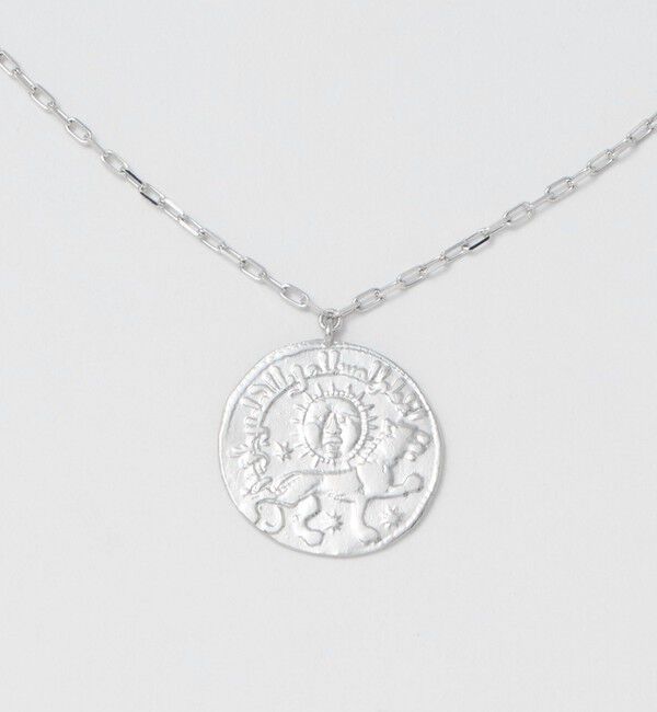 UNITED ARROWS「＜MARIHA＞SUN/LION コインネックレス」|ネックレス|