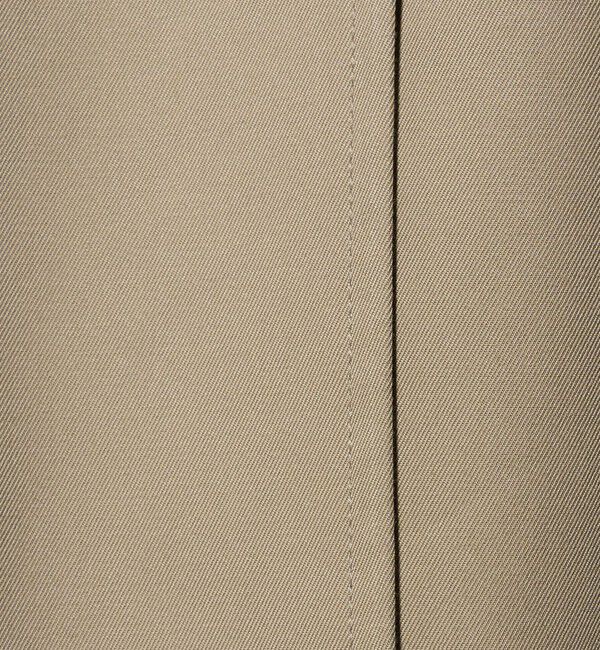 UNITED ARROWS「コットンギャバ トレンチコート」|トレンチコート|