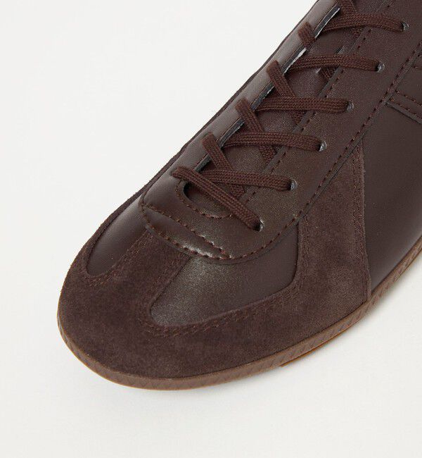 UNITED ARROWS green label relaxing「＜GERMAN TRAINeR＞ジャーマントレーナー スニーカー」|スニーカー|