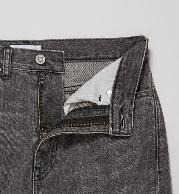 UNITED ARROWS green label relaxing「［size SHORT/TALLあり］ワイド デニム パンツ」|デニム|