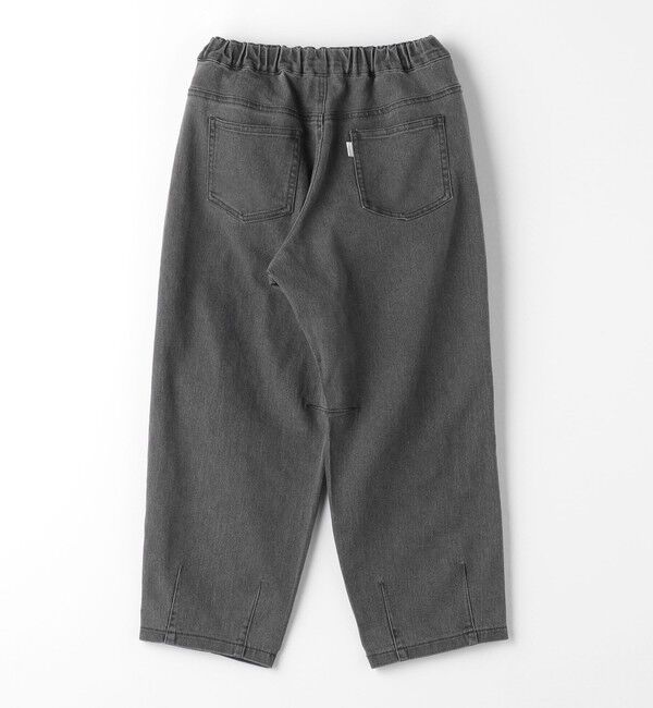 UNITED ARROWS green label relaxing「ストレッチ デニム カーブパンツ / キッズ  100cm-160cm - ストレッチ -」|デニム|