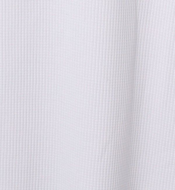 UNITED ARROWS green label relaxing「ドライワッフル クルーネック Tシャツ -吸水速乾-」|Tシャツ・カットソー|