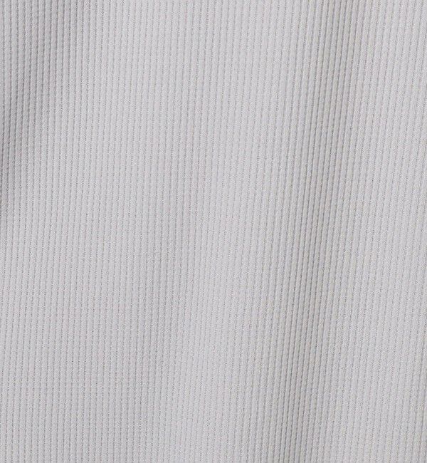 UNITED ARROWS green label relaxing「ドライワッフル クルーネック Tシャツ -吸水速乾-」|Tシャツ・カットソー|