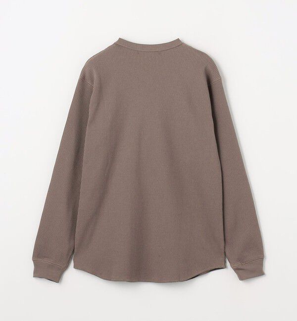 UNITED ARROWS green label relaxing「ドライワッフル クルーネック Tシャツ -吸水速乾-」|Tシャツ・カットソー|