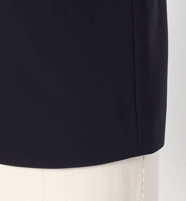 UNITED ARROWS green label relaxing「［size SHORTあり］パウドレ ノーラペル ジャケット ウォッシャブル ストレッチ」|ノーカラージャケット|