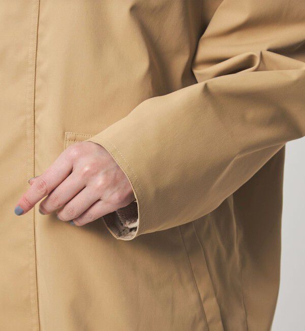 UNITED ARROWS green label relaxing「【別注】＜Barbour＞BORROWDALE ショート ブルゾン」|ブルゾン・スタジャン|