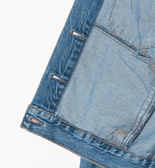 UNITED ARROWS green label relaxing「＜Levi's（R）＞90S トラッカージャケット」|デニムジャケット|