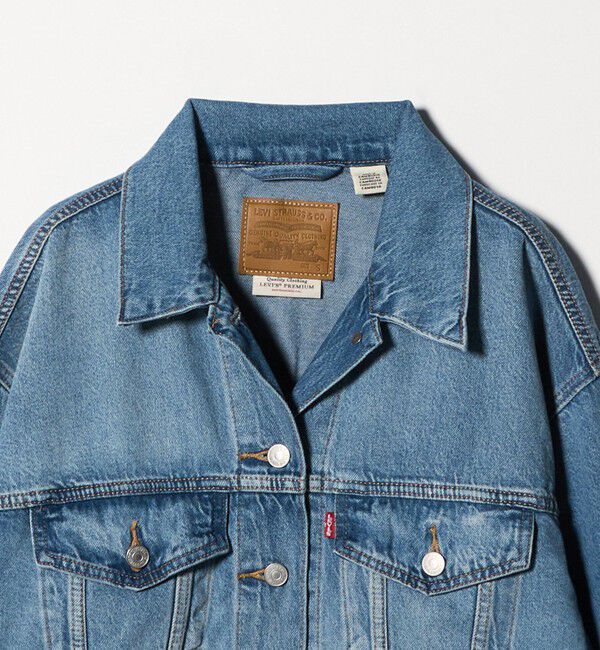 UNITED ARROWS green label relaxing「＜Levi's（R）＞90S トラッカージャケット」|デニムジャケット|