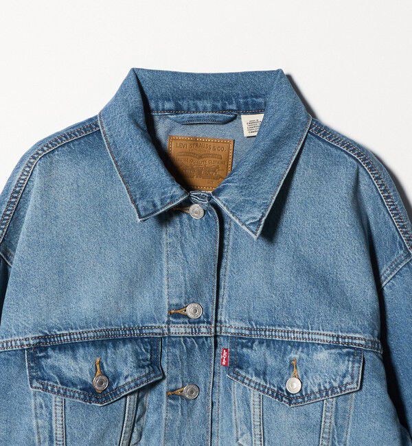 UNITED ARROWS green label relaxing「＜Levi's（R）＞90S トラッカージャケット」|デニムジャケット|