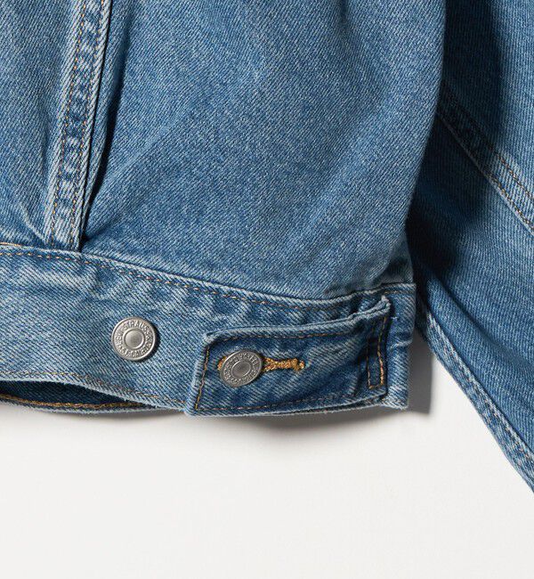 UNITED ARROWS green label relaxing「＜Levi's（R）＞90S トラッカージャケット」|デニムジャケット|