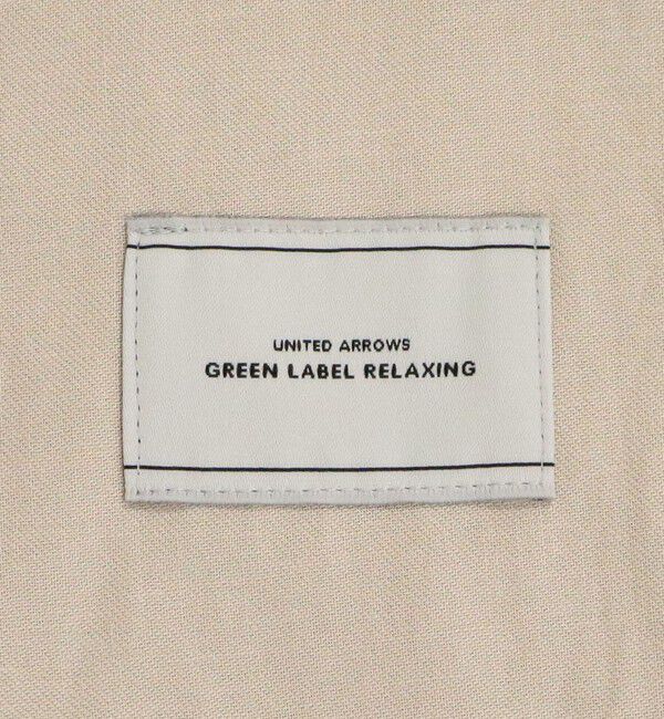 UNITED ARROWS green label relaxing「［size SHORTあり］ミドル トレンチ コート 撥水」|トレンチコート|
