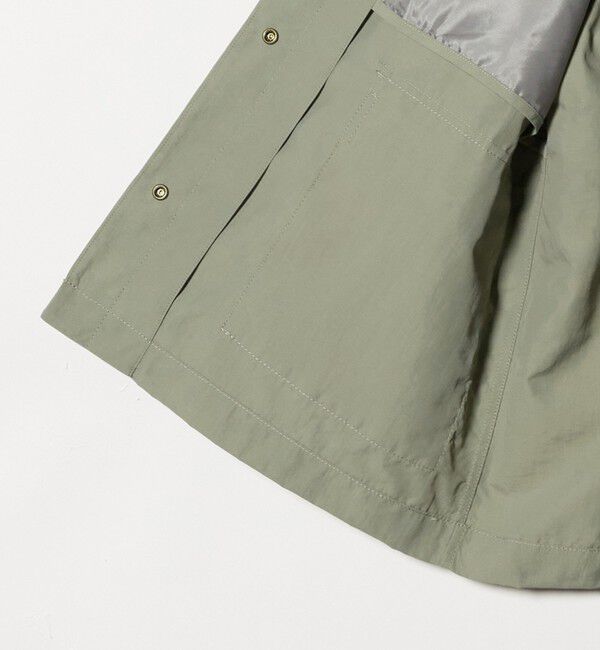 UNITED ARROWS green label relaxing「タスラン カバーオール ジャケット」|ブルゾン・スタジャン|