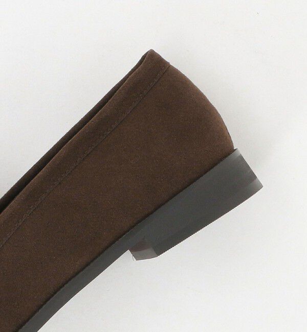 UNITED ARROWS green label relaxing「ギャザー ローファー」|その他|