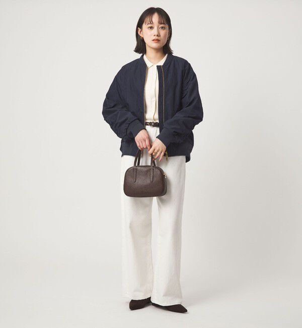 UNITED ARROWS green label relaxing「コクーン MA-1」|ブルゾン・スタジャン|