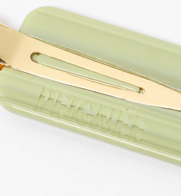 UNITED ARROWS green label relaxing「＜PEIGNEE＞ ヘアクリップ / PAIR」|ピアス|