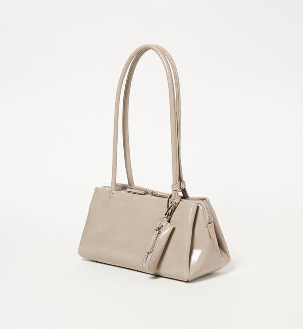 UNITED ARROWS green label relaxing「ロングハンドル トートバッグ / ショルダーバッグ」|ショルダー・メッセンジャー|