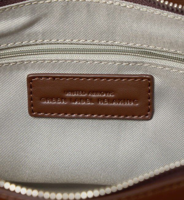 UNITED ARROWS green label relaxing「ロングハンドル トートバッグ / ショルダーバッグ」|ショルダー・メッセンジャー|
