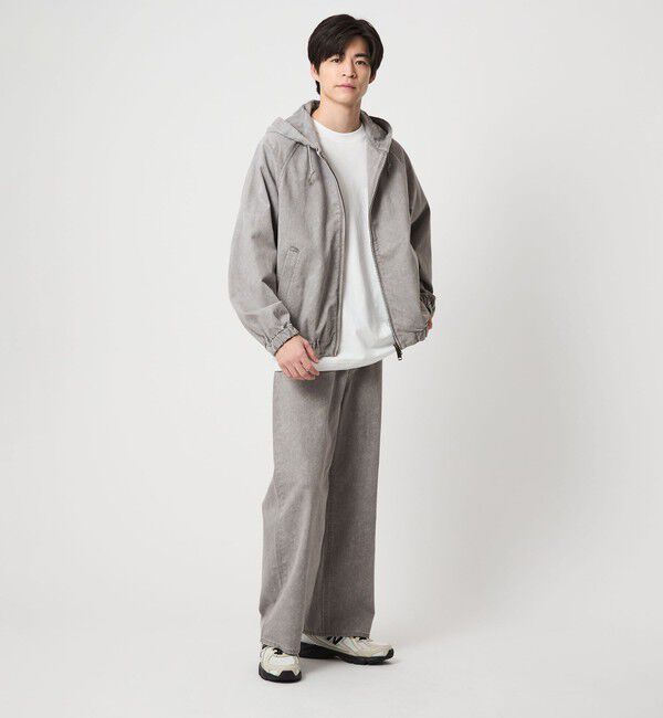 UNITED ARROWS green label relaxing「プリント バイオ バギー パンツ」|その他|