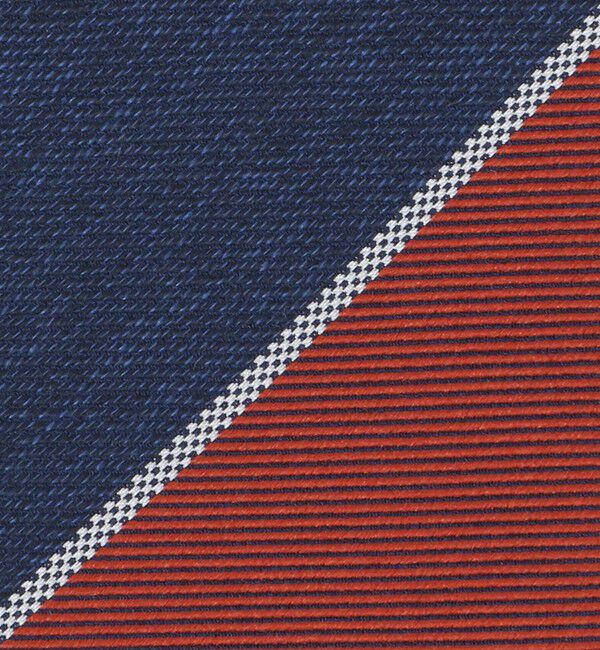 UNITED ARROWS green label relaxing「＜Alessandro Masi＞8.0cm ストライプ1 ネクタイ」|ネクタイ・蝶ネクタイ|