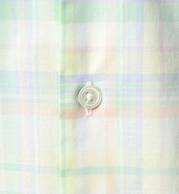 UNITED ARROWS green label relaxing「トーマスメイソン ジャストルーズ シャツ」|シャツ・ブラウス|