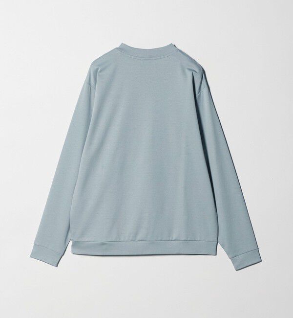 UNITED ARROWS green label relaxing「L/A ポンチ ビズ クルーネック カットソー -抗菌-」|Tシャツ・カットソー|