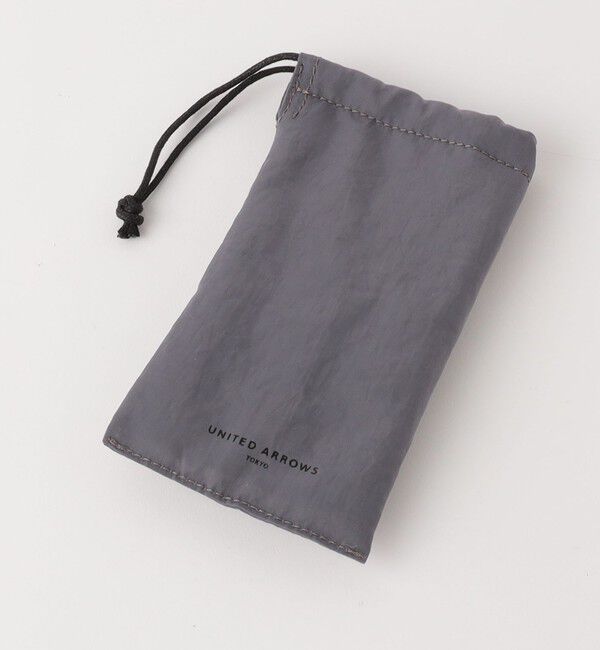 BEAUTY&YOUTH UNITED ARROWS「【別注】 ＜KANEKO OPTICAL（金子眼鏡）＞ Leo SGLS/サングラス ‐MADE IN JAPAN‐」|サングラス|