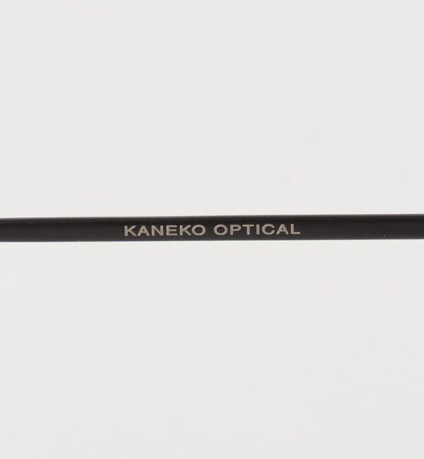 BEAUTY&YOUTH UNITED ARROWS「【別注】 ＜KANEKO OPTICAL（金子眼鏡）＞ Leo SGLS/サングラス ‐MADE IN JAPAN‐」|サングラス|