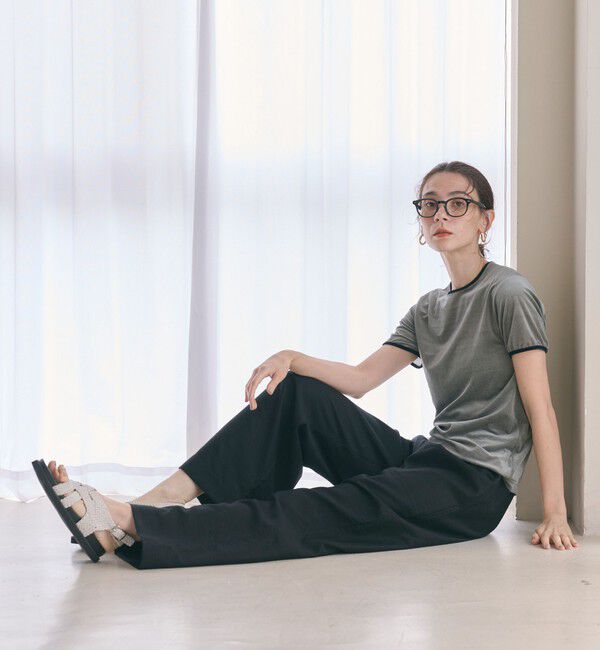 BEAUTY&YOUTH UNITED ARROWS「ツイルパッチポケットイージーパンツ ウォッシャブル」|その他|