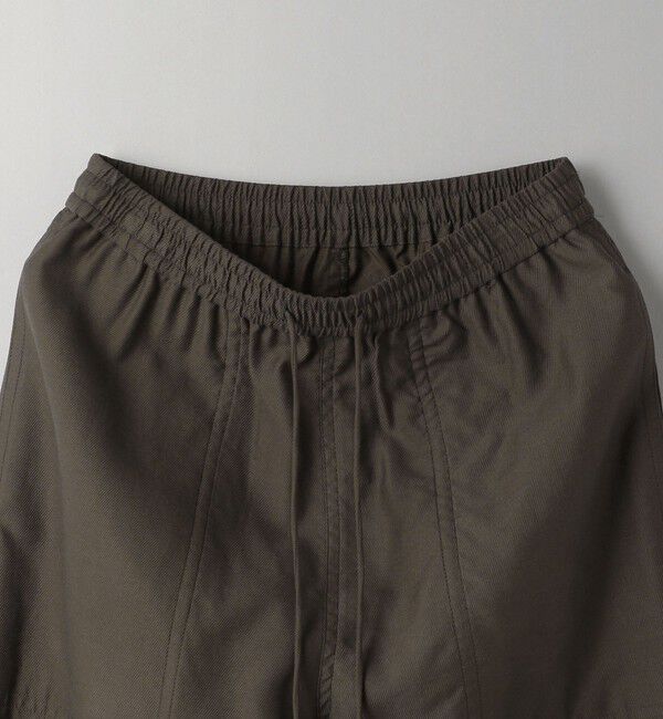 BEAUTY&YOUTH UNITED ARROWS「ツイルパッチポケットイージーパンツ ウォッシャブル」|その他|