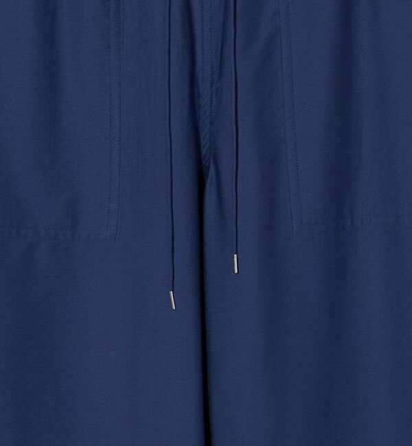BEAUTY&YOUTH UNITED ARROWS「ツイルパッチポケットイージーパンツ ウォッシャブル」|その他|