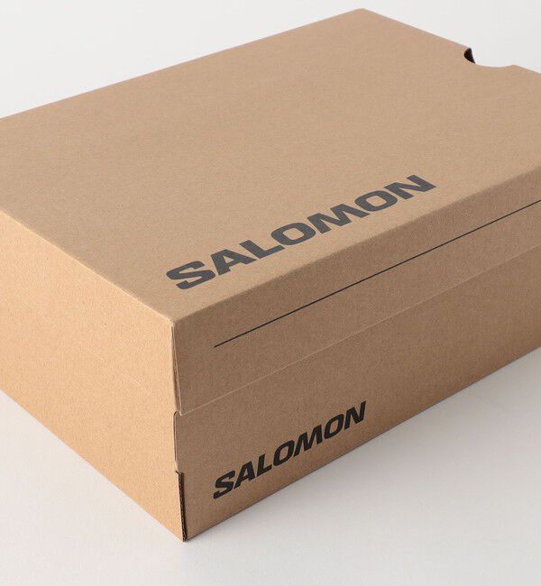 BEAUTY&YOUTH UNITED ARROWS「＜Salomon＞XT-6 ブラック/スニーカー」|スニーカー|