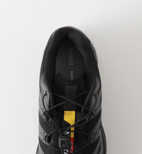 BEAUTY&YOUTH UNITED ARROWS「＜Salomon＞XT-6 ブラック/スニーカー」|スニーカー|