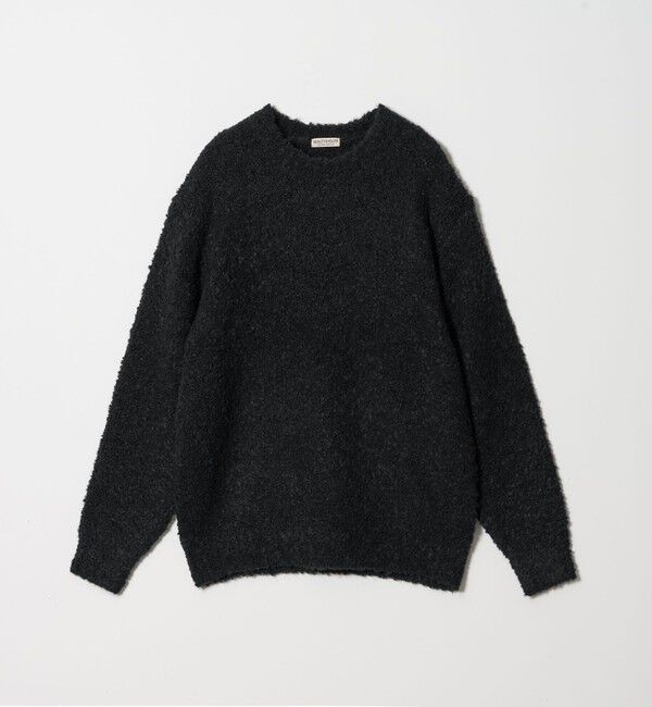 BEAUTY&YOUTH UNITED ARROWS「 ITLIAN プードル クルーネック ニット」|ニット・セーター|