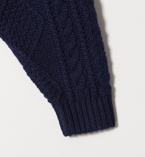 California General Store「＜CGS.＞フィッシャーマン カーディガン」|カーディガン|