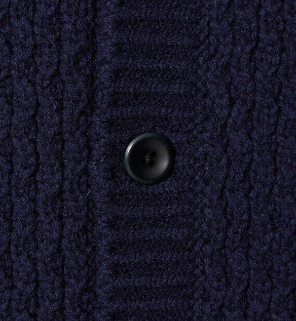 California General Store「＜CGS.＞フィッシャーマン カーディガン」|カーディガン|