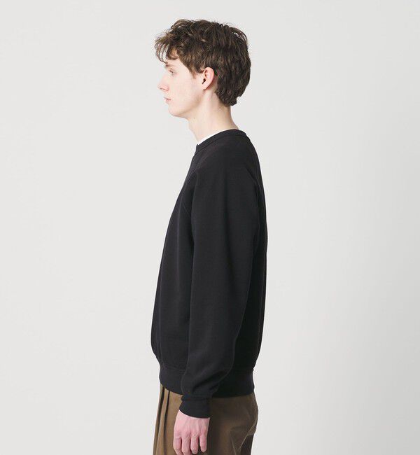 BEAUTY&YOUTH UNITED ARROWS「12oz ヘビーウェイト クルーネック スウェット」|スウェット・ジャージ|