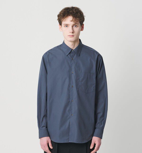 BEAUTY&YOUTH UNITED ARROWS「HI-LINE 120/2 ブロード レギュラー シャツ FORM型」|シャツ・ブラウス|