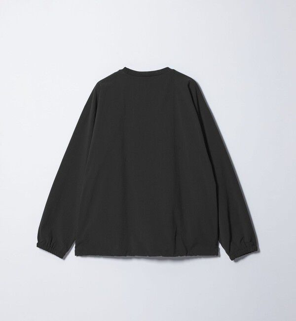 BEAUTY&YOUTH UNITED ARROWS「360&deg;MASTER アジャスト クルーネック カットソー セットアップ対応 撥水 ストレッチ ウォッシャブル」|Tシャツ・カットソー|